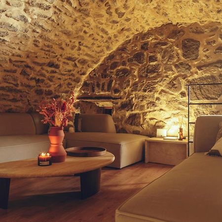 Appartement La Grotte à Corbara Extérieur photo