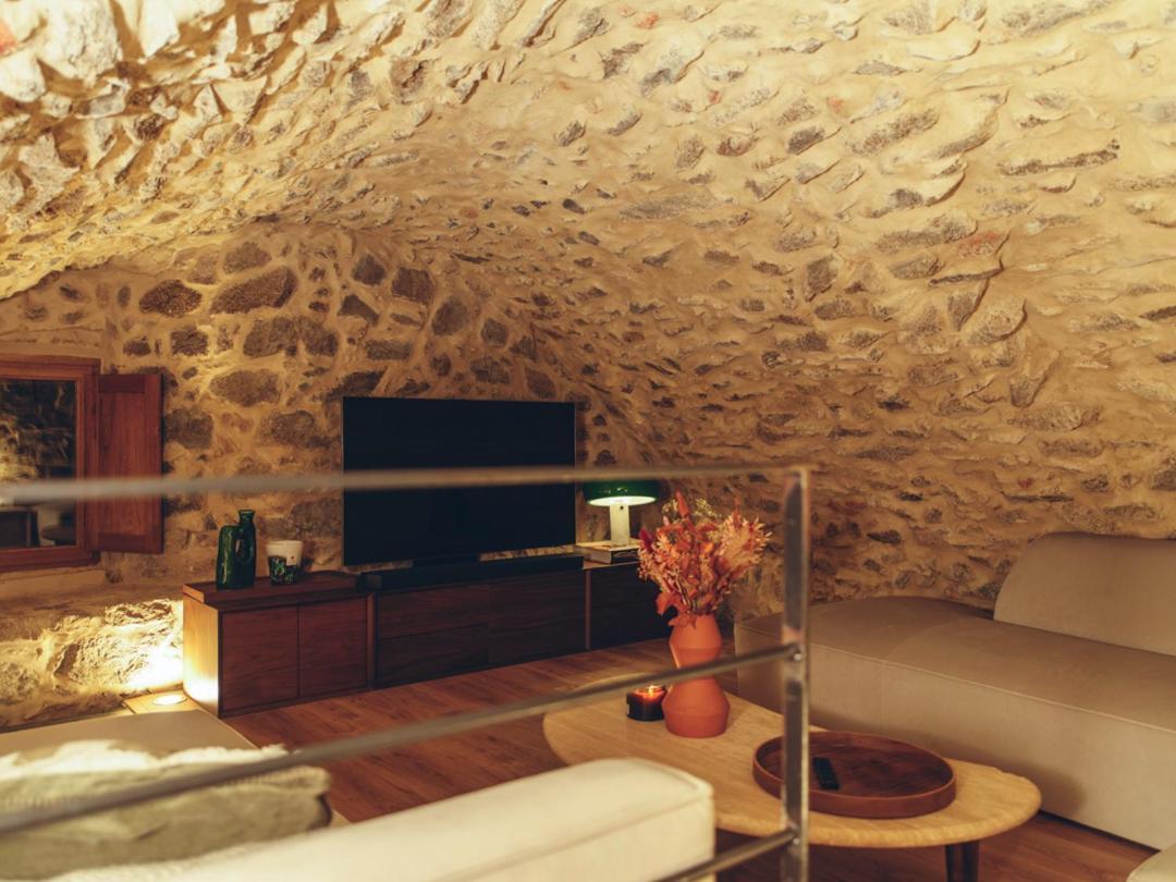 Appartement La Grotte à Corbara Extérieur photo