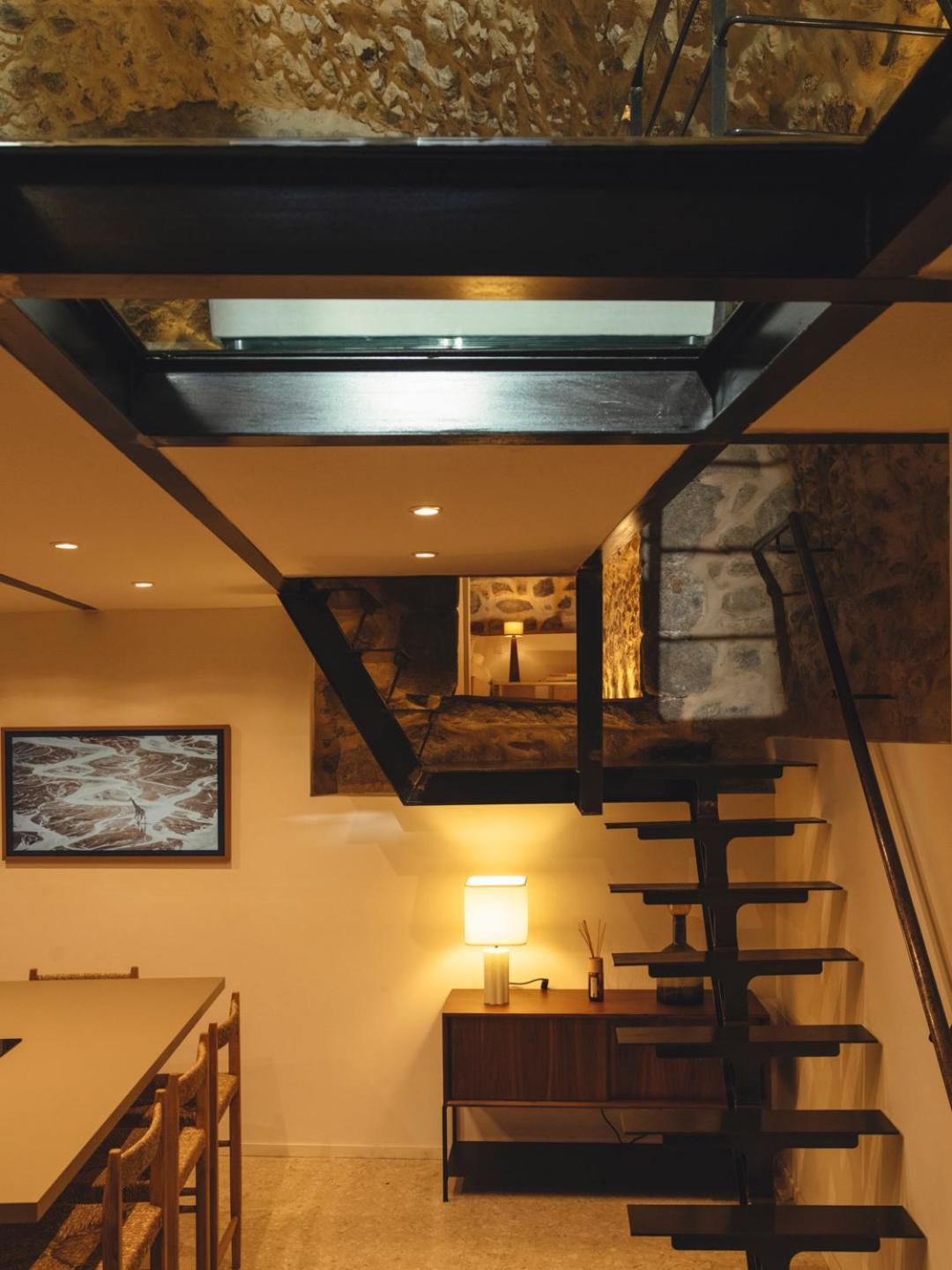 Appartement La Grotte à Corbara Extérieur photo