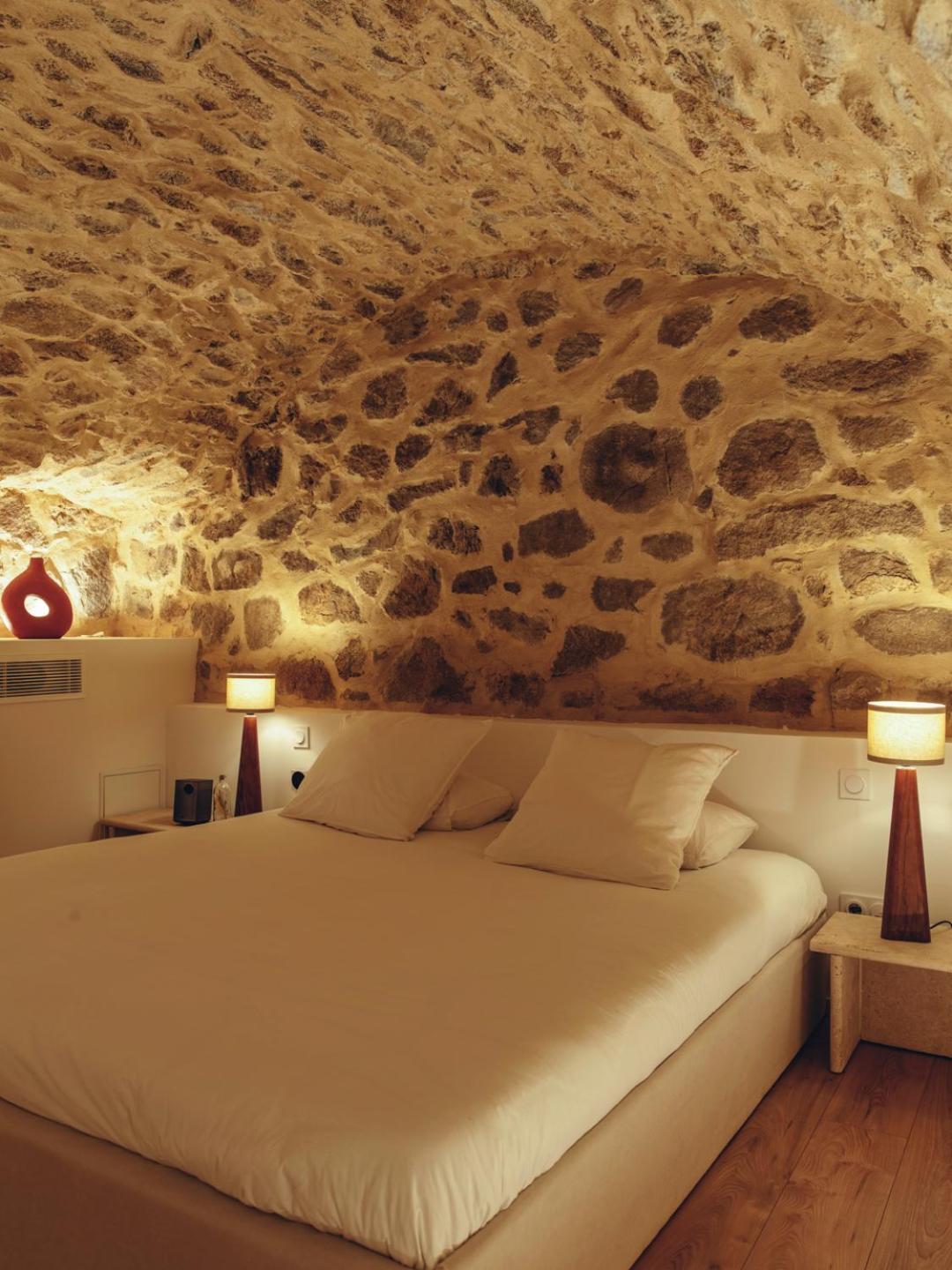 Appartement La Grotte à Corbara Extérieur photo