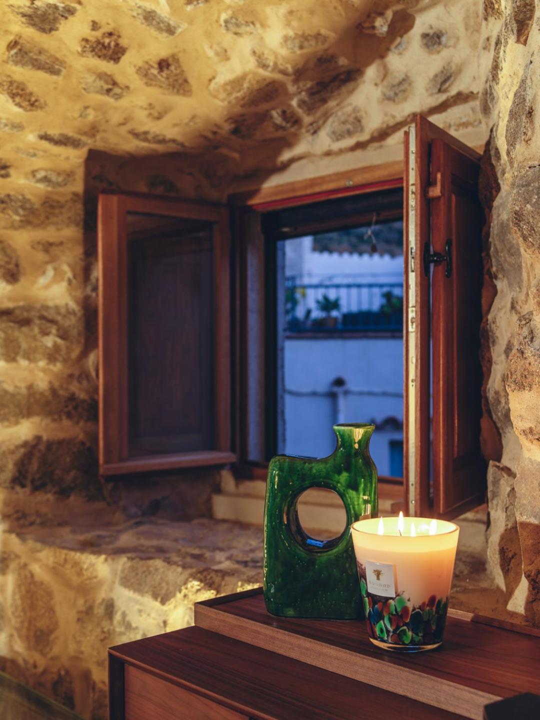 Appartement La Grotte à Corbara Extérieur photo